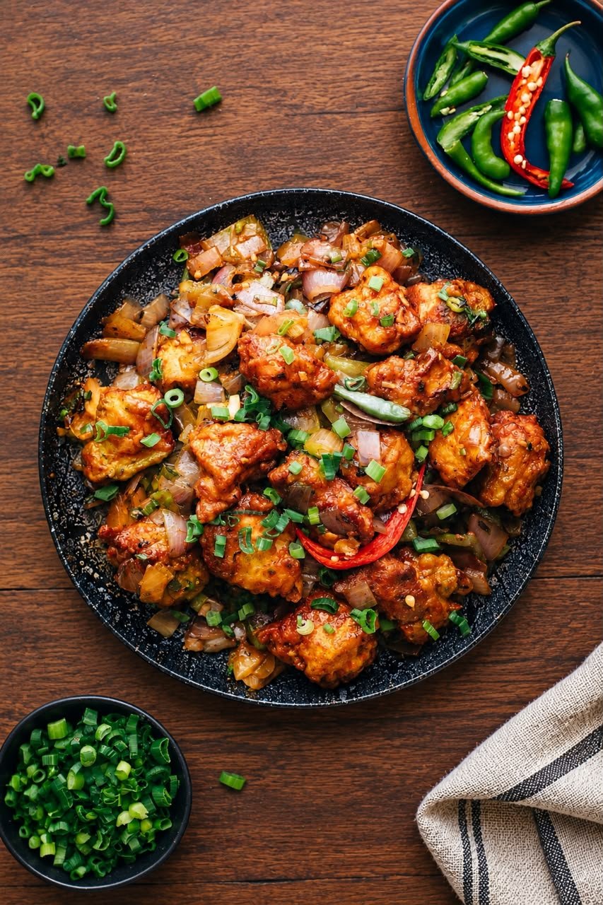 Chinese Specialities